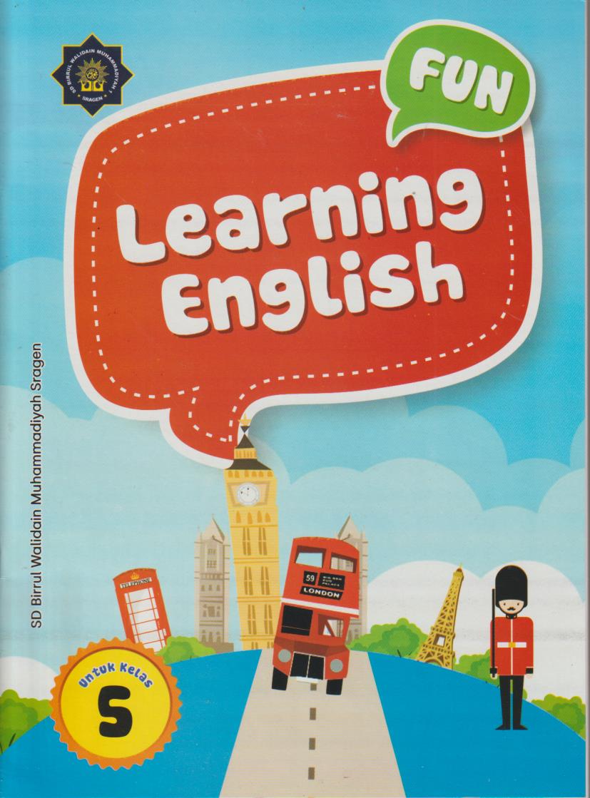 Fun Learning English Grade 5