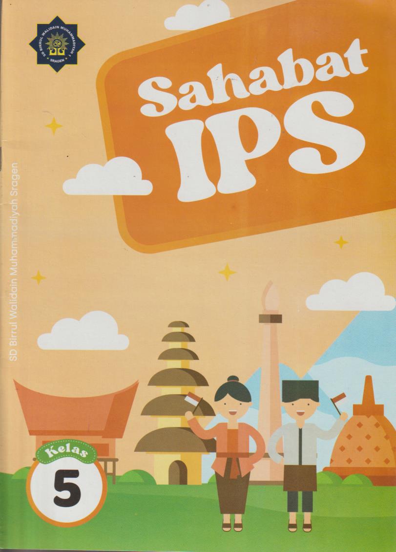 Sahabat IPS Untuk Kelas 5