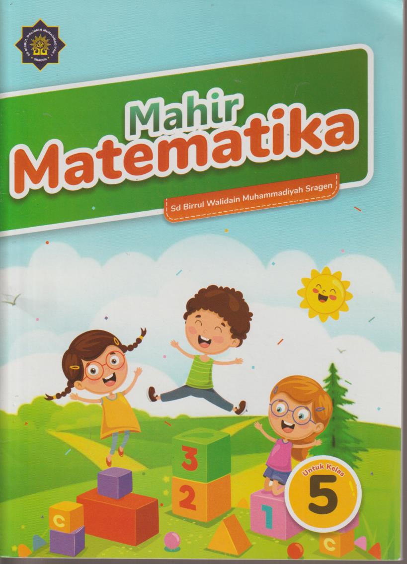 Mahir Matematika Untuk Kelas 5