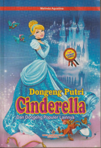 Image of dongen putri cinderella dan dongeng populer lainnya