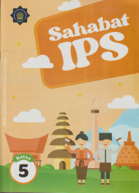 Image of Sahabat IPS Untuk Kelas 5